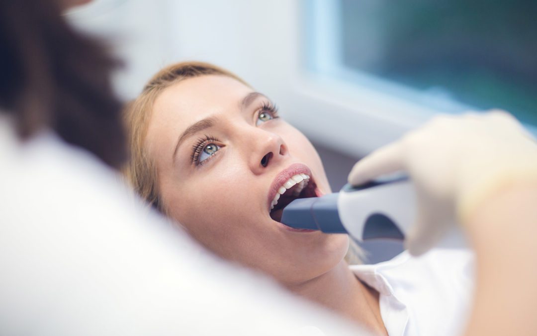 Intraoralscannen – Weniger Stress für Zahnärzte und Patienten